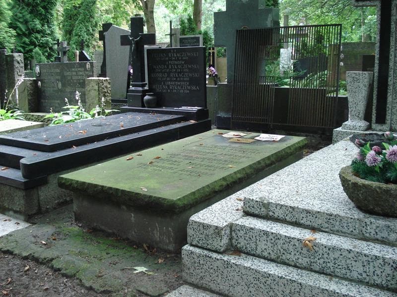 Zdjęcie grobu Stanisław Anusiak (2)