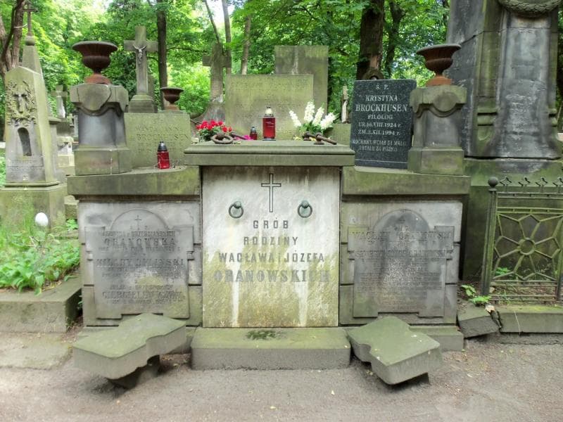 Zdjęcie grobu: Czesław Głowiński