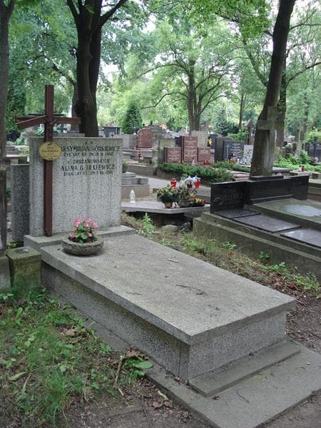 Zdjęcie grobu Jerzy Górkiewicz (1)