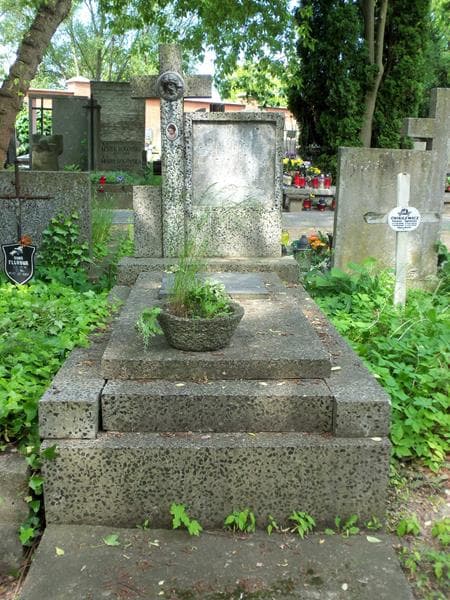 Zdjęcie grobu: Janina Górakiewicz