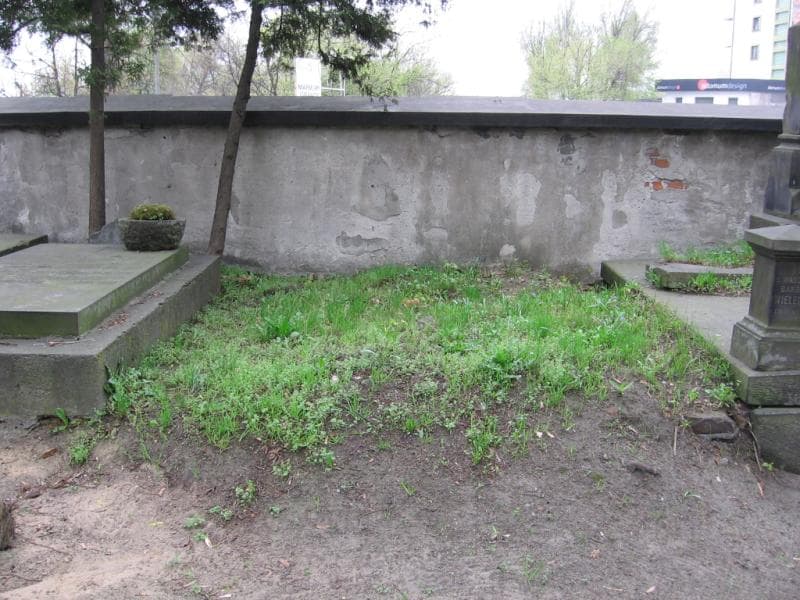 Zdjęcie grobu: Pole Grobowe
