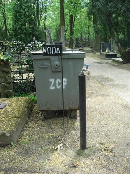 Zdjęcie grobu: Pole Grobowe