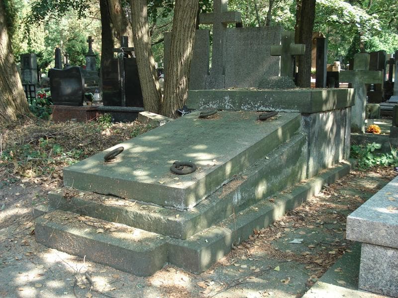 Zdjęcie grobu Stefan Jankowski (2)