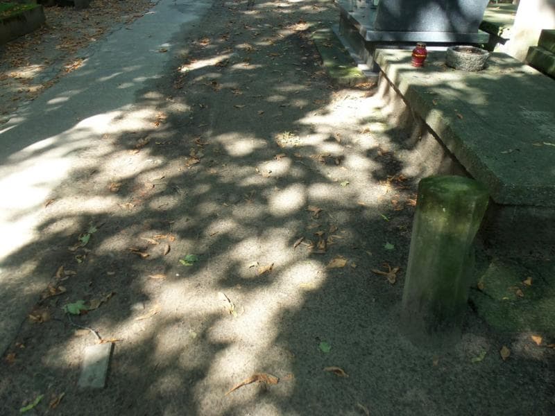 Zdjęcie grobu Pole Grobowe (1)