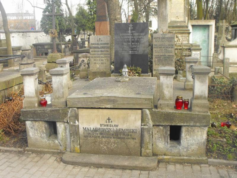 Zdjęcie grobu: Wiktor Witold Toczyłowski
