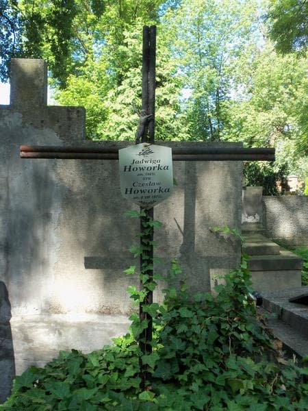 Zdjęcie grobu Czesław Howorka (2)