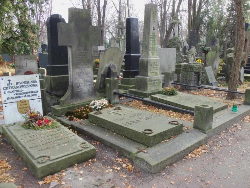 Zdjęcie grobu Jan Kula (1)