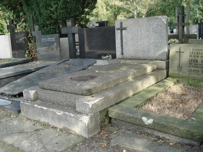 Zdjęcie grobu Roman Organek (1)