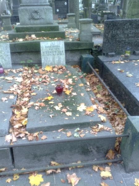 Zdjęcie grobu Janusz Danis (1)