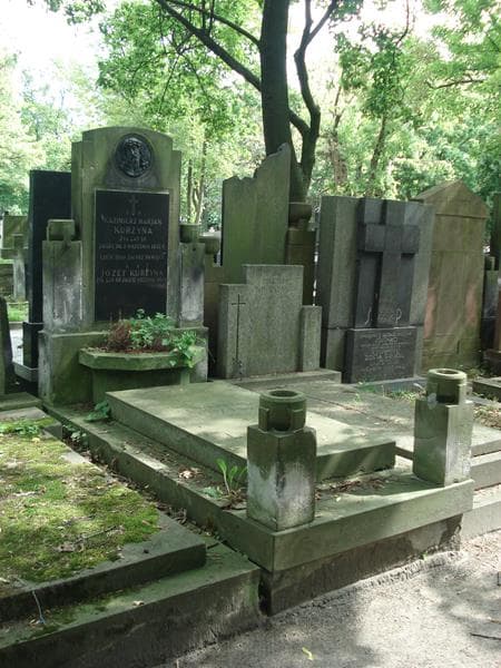 Zdjęcie grobu Józef Kurzyna (1)