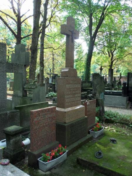 Zdjęcie grobu Krystyna Górecka (2)