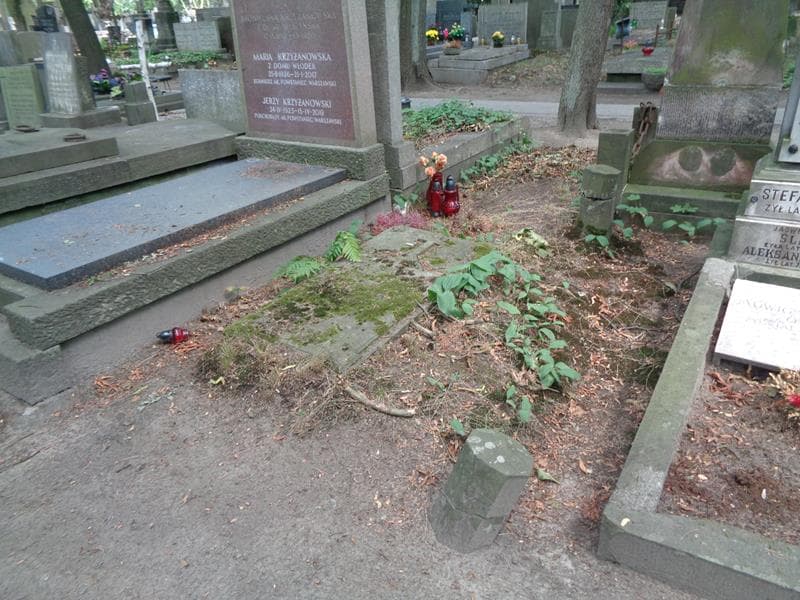 Zdjęcie grobu: Ryszard Zawrewicz