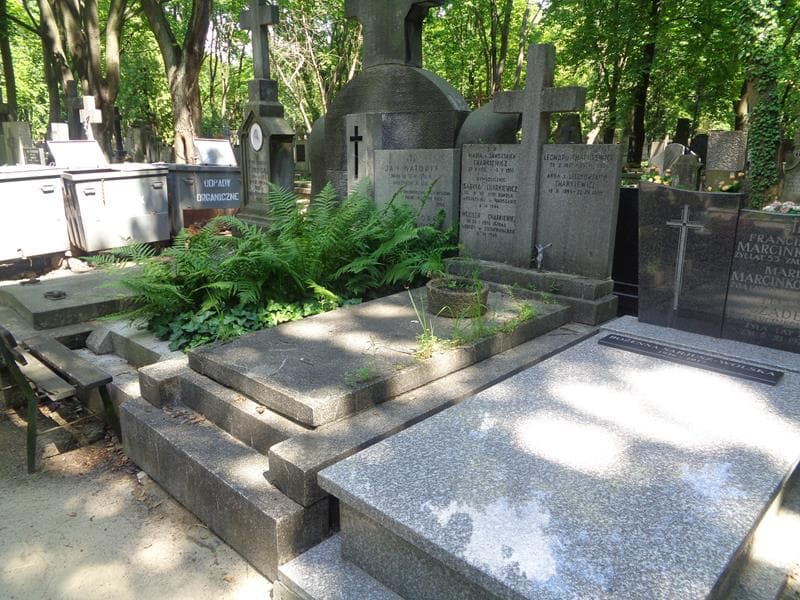 Zdjęcie grobu: Anna Charkiewicz