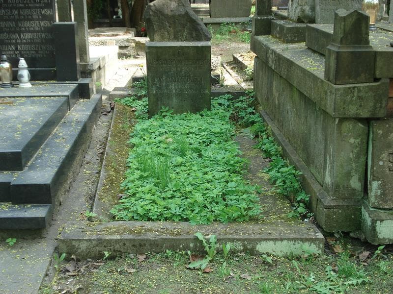 Zdjęcie grobu: Jan Maciejowski