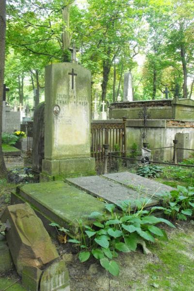 Zdjęcie grobu Marysieńka Nowak Vel Nowaghk (1)