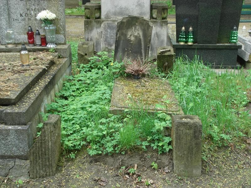 Zdjęcie grobu: Ludwika Rurkowska
