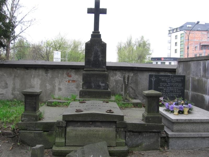 Zdjęcie grobu Józefa Żurkiewicz (1)