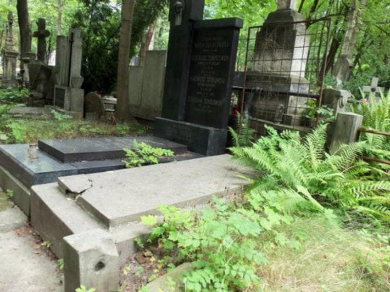 Zdjęcie grobu Andrzej Hodoly (1)