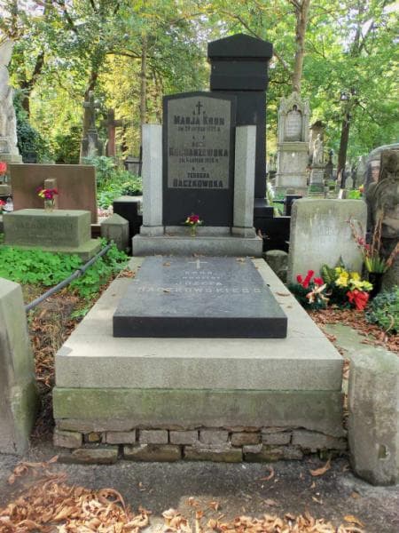 Zdjęcie grobu: Anna Kucharzewska