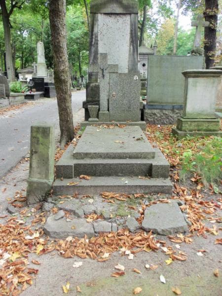 Zdjęcie grobu: Stanisława Czerniejewska