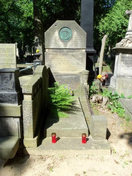 Zdjęcie grobu: Kazimierz Dymitrowicz
