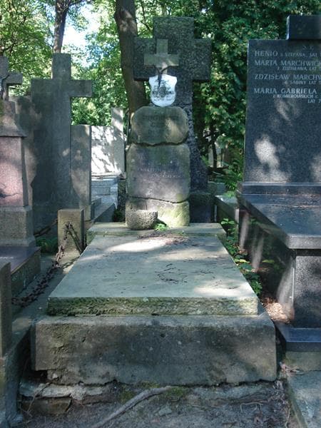 Zdjęcie grobu: Sylwester Jerzy Czyż