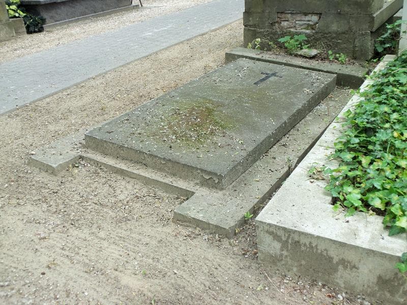 Zdjęcie grobu Stanisław Andrzejewski (2)