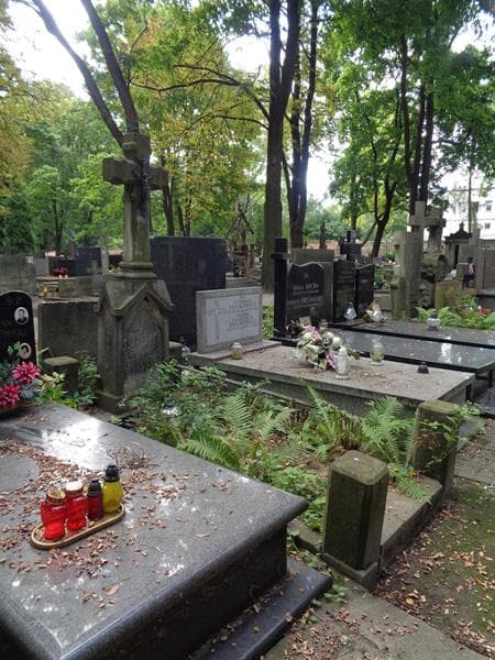 Zdjęcie grobu: Andrzej Pietrzak