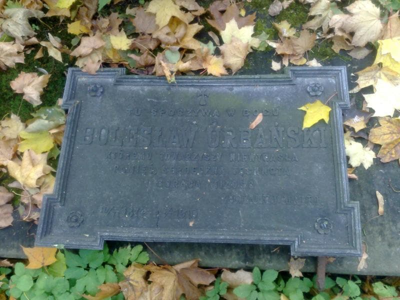 Zdjęcie grobu Franciszek Rutkowski (1)