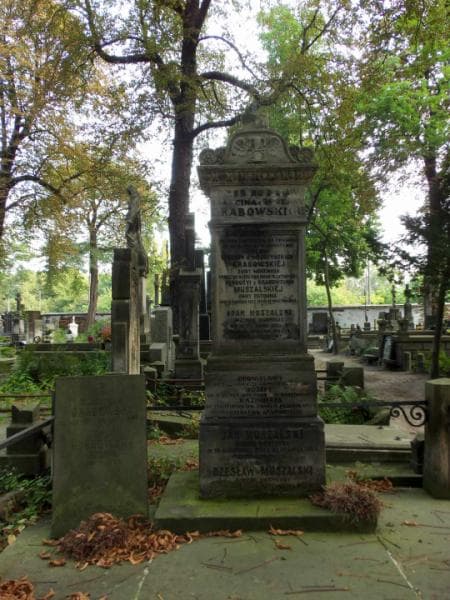 Zdjęcie grobu Zofia Grabowska (2)