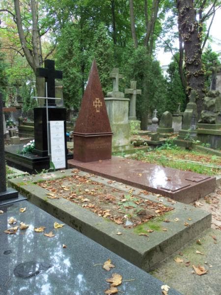Zdjęcie grobu Stanisława Kędzierska (1)