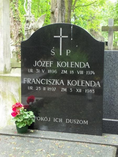 Zdjęcie grobu Zbigniew Jan Czapski (2)