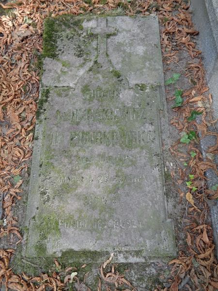 Zdjęcie grobu Joanna Piotrowska (2)