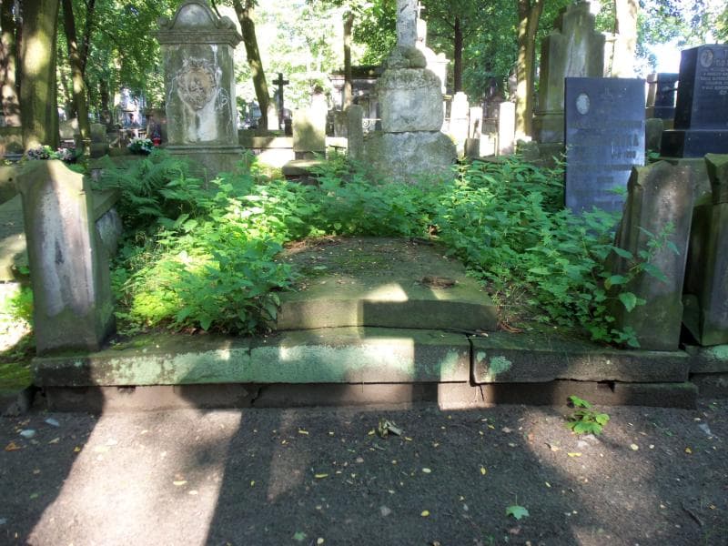 Zdjęcie grobu: Józef Charewicz