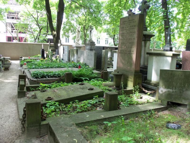 Zdjęcie grobu Stasio Wyszyński (1)