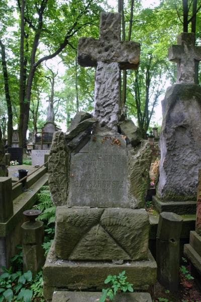 Zdjęcie grobu Eufemia Krzyżanowska (2)