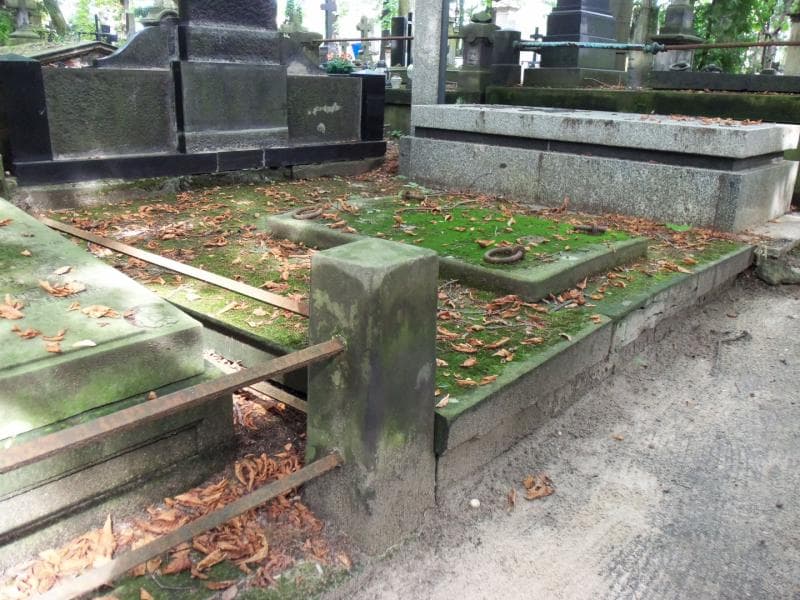Zdjęcie grobu Juljan Ankiewicz (2)