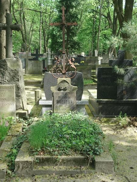 Zdjęcie grobu: Maryanna Bogacka
