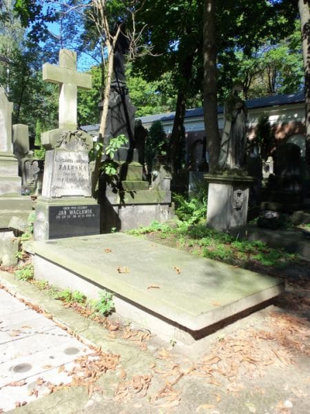Zdjęcie grobu Wanda Olszewska (1)