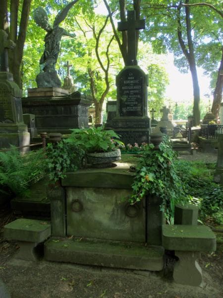 Zdjęcie grobu: Władysław Pasternak