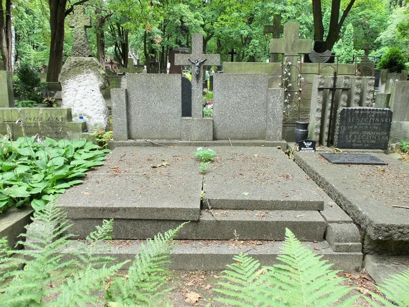 Zdjęcie grobu: Bronisława Tywanek