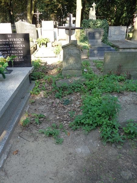 Zdjęcie grobu: Ewa Rydzek