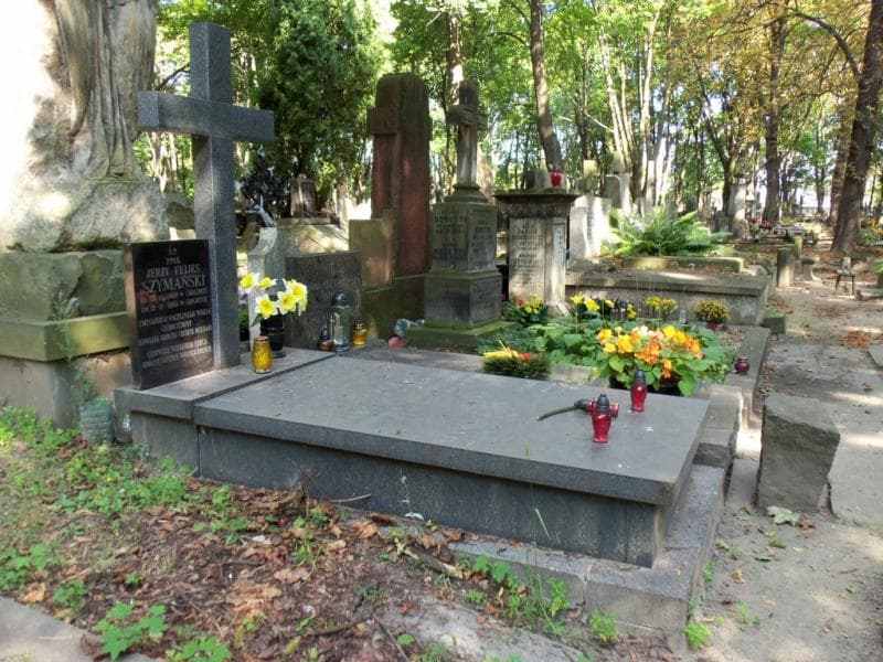 Zdjęcie grobu Marzena Seymour Szymańska (1)