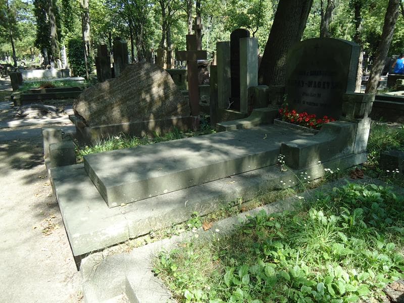 Zdjęcie grobu Regina Madeyska (1)