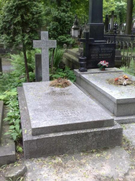 Zdjęcie grobu: Stanisława Wójtowicz