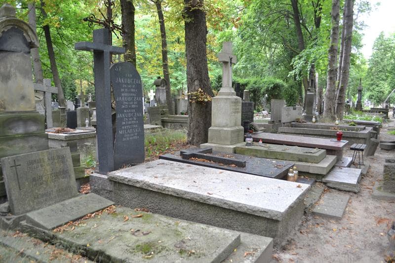 Zdjęcie grobu: Marianna Jakubczak