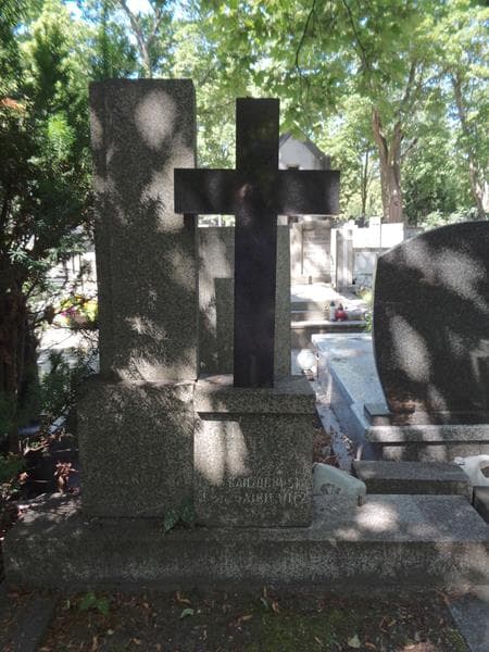 Zdjęcie grobu Jerzy Kwiatkowski (2)