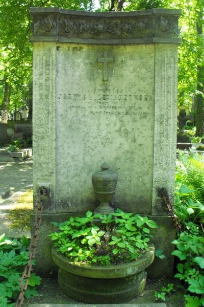 Zdjęcie grobu Jadwiga Lewandowska (1)