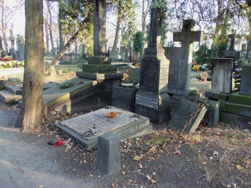 Zdjęcie grobu Konstanty Kołakowski (1)