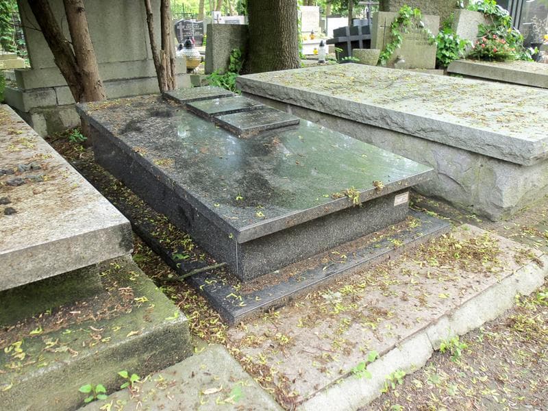 Zdjęcie grobu Anastazja Kryłowicz (1)